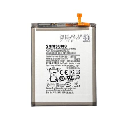 BATTERIA SAMSUNG A20 A205F/ A30 A305F/ A30S A307F/ A50 A505F COMPATIBILE