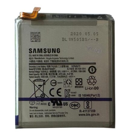 BATTERIA SAMSUNG A51 A515 SERVICE PACK