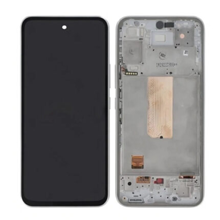 LCD SAMSUNG A54 5G 2023 A546 WHITE SERVICE PACK