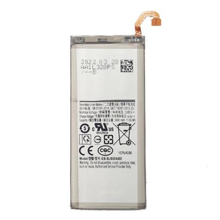 BATTERIA SAMSUNG A6 2018 A600F/ J6 2018 J600F COMPATIBILE
