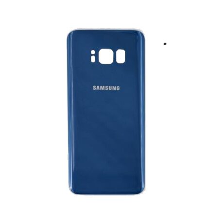 BACK COVER SAMSUNG S8 G950 BLU