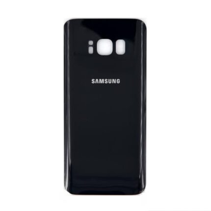 BACK COVER SAMSUNG S8 G950 NERA