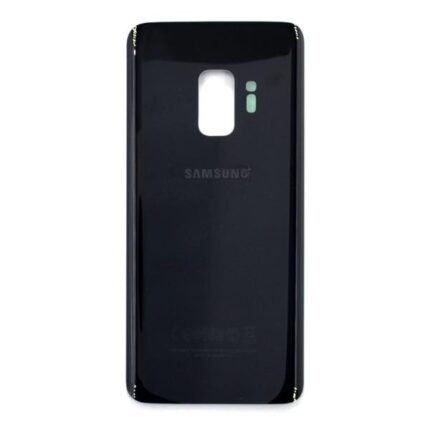 BACK COVER SAMSUNG S9 G960 BLACK