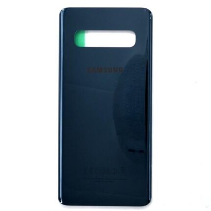 BACK COVER SAMSUNG S10 G973 BLACK