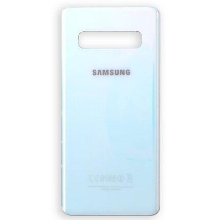 BACK COVER SAMSUNG S10 G973 WHITE