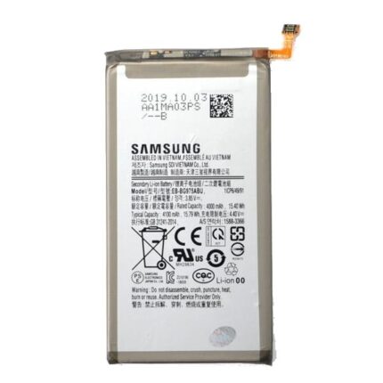 BATTERIA SAMSUNG S10 PLUS G975F COMPATIBILE
