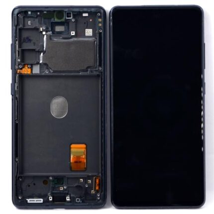 LCD SAMSUNG S20 FE 4G G780F/ S20 FE 5G G781F BLU NAVY