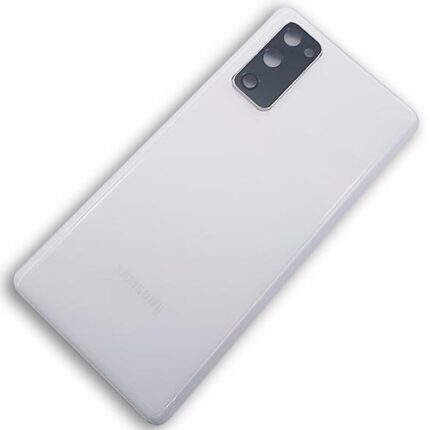 BACK COVER SAMSUNG S20 FE G780F/ S20 FE 5G G781 BIANCO