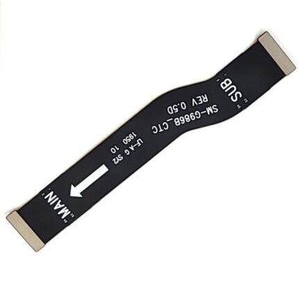 FLAT SCHEDA MADRE SAMSUNG S20 PLUS G985F/ G986F