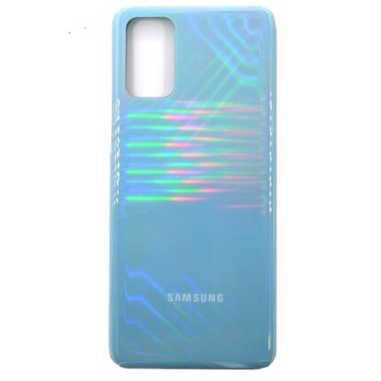 BACK COVER SAMSUNG S20 PLUS G985F/ G986F BLU CLOUD