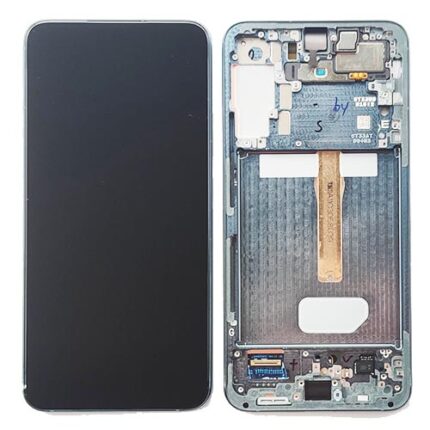 LCD SAMSUNG S22 PLUS S906 GREEN SERVICE PACK