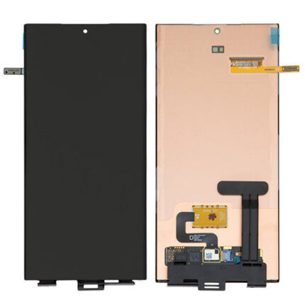 LCD SAMSUNG S23 ULTRA S918 SERVICE PACK - NO FRAME