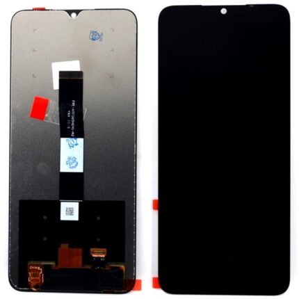 LCD REDMI 9A/ 9AT/ 9C/ 10A SERVICE PACK NO FRAME