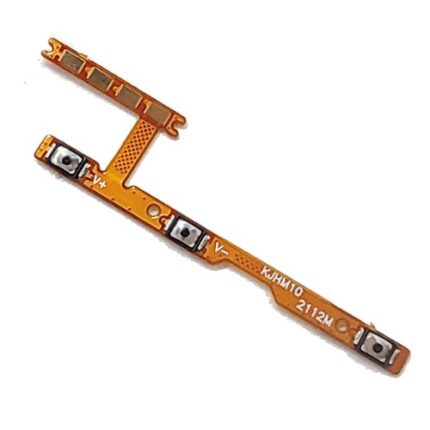 FLAT ACCENSIONE + VOLUME REDMI 10