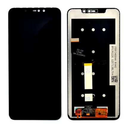 LCD REDMI NOTE 6 PRO BLACK COMPATIBILE NO FRAME