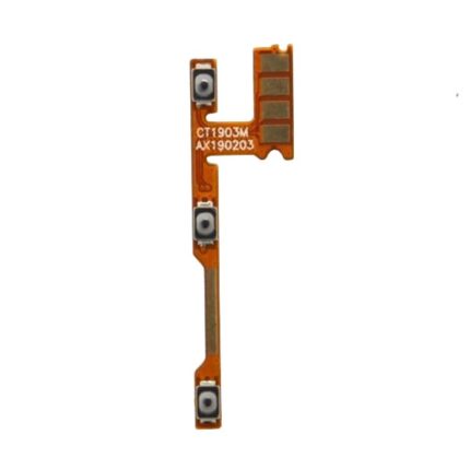 FLAT ACCENSIONE + VOLUME REDMI NOTE 7