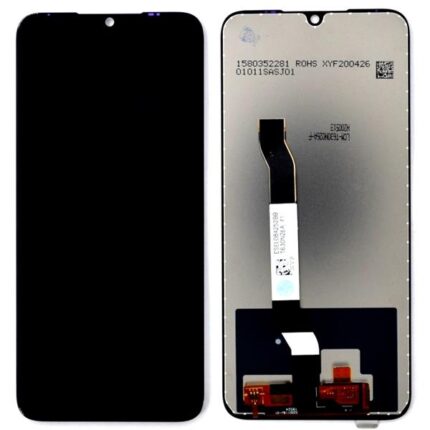 LCD REDMI NOTE 8 COMPATIBILE BLACK NO FRAME