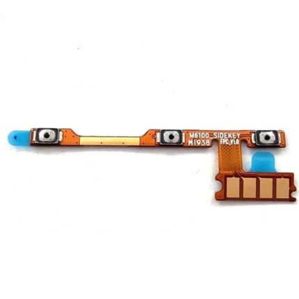FLAT ACCENSIONE + VOLUME REDMI NOTE 8/ NOTE 8T