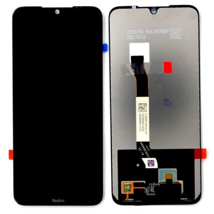 LCD REDMI NOTE 8T COMPATIBILE BLACK NO FRAME