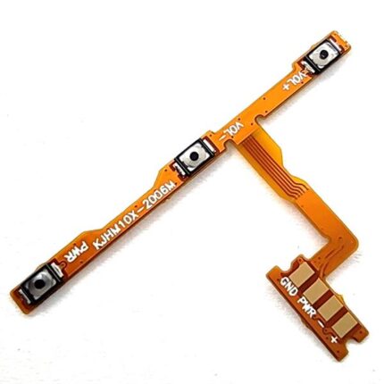 FLAT ACCENSIONE + VOLUME REDMI NOTE 9