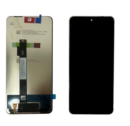 LCD REDMI NOTE 10 PRO 5G NERO COMPATIBILE