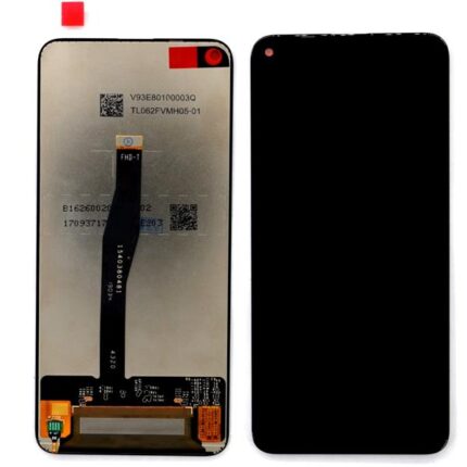 LCD HUAWEI NOVA 5T/ HONOR 20/ HONOR 20 PRO BLACK SERVICE PACK NO FRAME