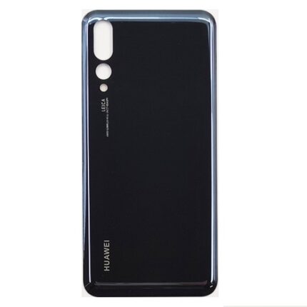 BACK COVER HUAWEI P20 PRO NERO