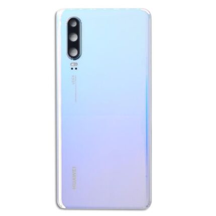 BACK COVER HUAWEI P30 CRISTALLO