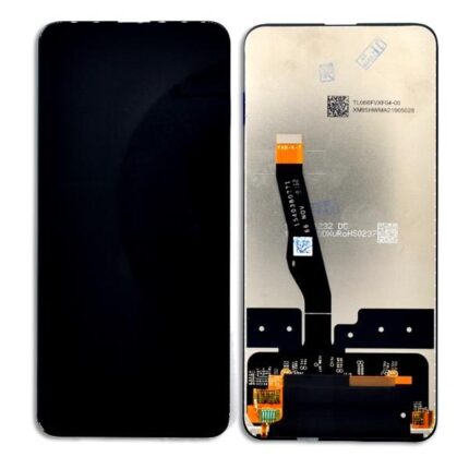 LCD HUAWEI P SMART Z/ P SMART PRO/ HONOR 9X BLACK SERVICE PACK NO FRAME