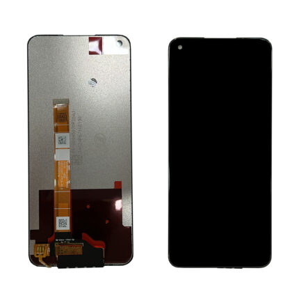 LCD OPPO A52 4G/ A72 4G/ A92 4G SERVICE PACK BLACK NO FRAME