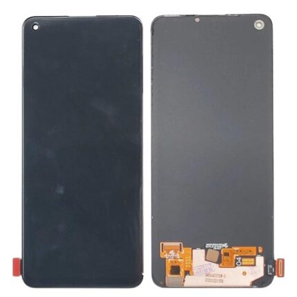 LCD OPPO A74 4G/ A94 5G/ REALME 8/ REALME 8 PRO COMPATIBILE BLACK NO FRAME