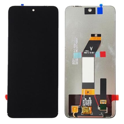 LCD REDMI 10 2021/ 10 PRIME 2022/ 10 2022 ORIGINAL BLACK NO FRAME