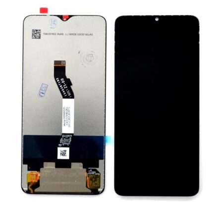 LCD REDMI NOTE 8 PRO ORIGINAL BLACK NO FRAME