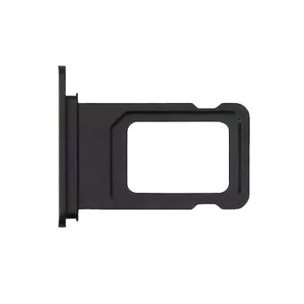CARRELLINO SIM IPHONE XR BLACK