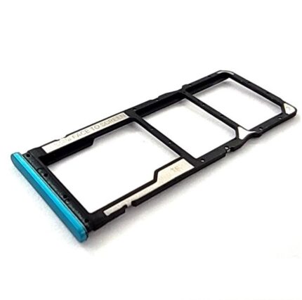 CARRELINO SIM REDMI NOTE 9S/ NOTE 9 PRO BLU