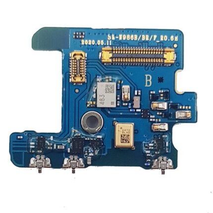 SCHEDA MICROFONO SAMSUNG NOTE 20 ULTRA N985/ N986B