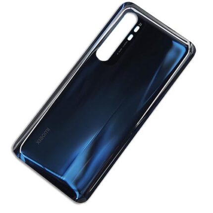 BACK COVER XIAOMI MI NOTE 10 LITE BLU