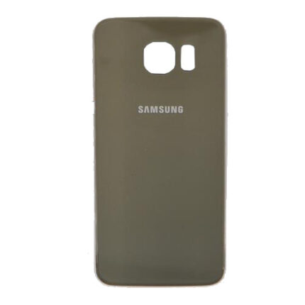 BACK COVER SAMSUNG S6 G920 GOLD