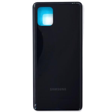 BACK COVER SAMSUNG NOTE 10 LITE N770 BLACK