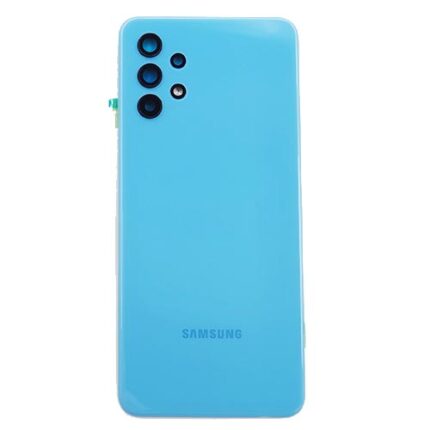BACK COVER SAMSUNG A32 4G A325 BLU