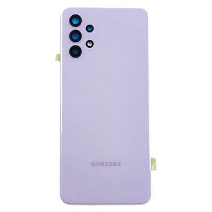 BACK COVER SAMSUNG A32 4G A325 VIOLA