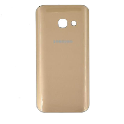 BACK COVER SAMSUNG A5 2017 A520 GOLD