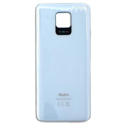 BACK COVER REDMI NOTE 9S BIANCA