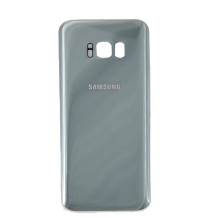 BACK COVER SAMSUNG S8 PLUS G955 ARGENTO