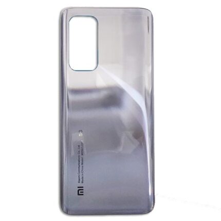 BACK COVER XIAOMI MI 10T/ MI 10T PRO GRIGIA