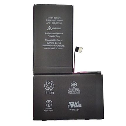 BATTERIA IPHONE X