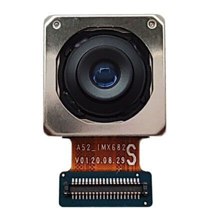 FOTOCAMERA POSTERIORE SAMSUNG A52 4G A525F/ A52 5G A526/ A52S 5G A528B/ A72 4G A725 64MP