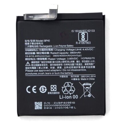 BATTERIA XIAOMI MI 9T PRO B940