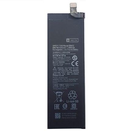 BATTERIA XIAOMI MI NOTE 10/ MI NOTE 10 LITE BM52