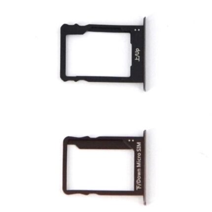 CARRELINO SIM HUAWEI P8 LITE NERO